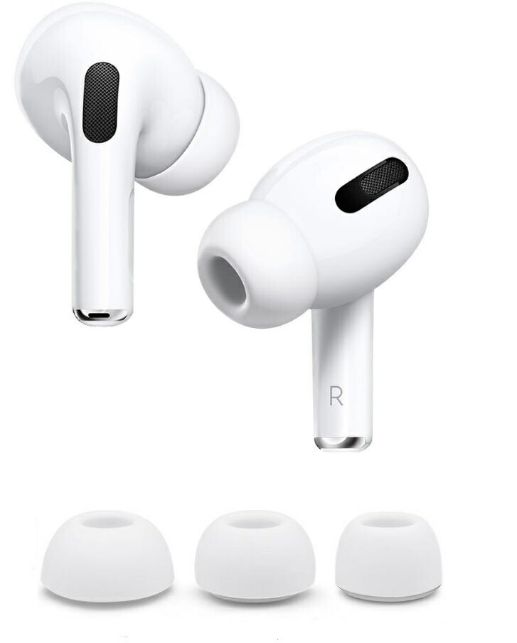 楽天市場】イヤーピース AirPods Pro / AirPods Pro2 に対応 シリコン