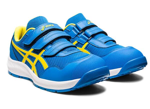 楽天市場】asics 安全靴 ディレクトワールブルーの通販