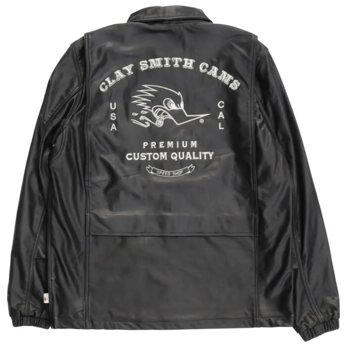 楽天市場】クレイスミス 本革 レザー ジャケット アウター Clay Smith