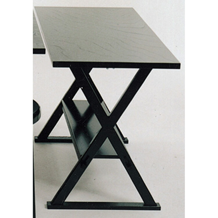 楽天市場】茶道具 裏千家流立礼棚 喫架(脇机)○商品名以外のものは別売