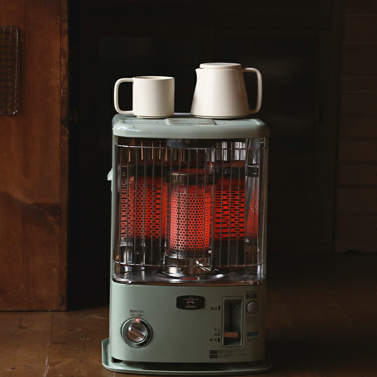 楽天市場】＼もれなくおしゃれな灯油タンクプレゼント／アラジン