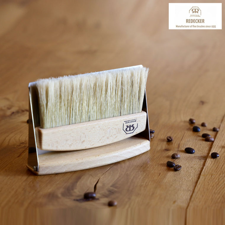 楽天市場】＼ブラシ＆ちりとりセット／ redecker レデッカー ブラシ