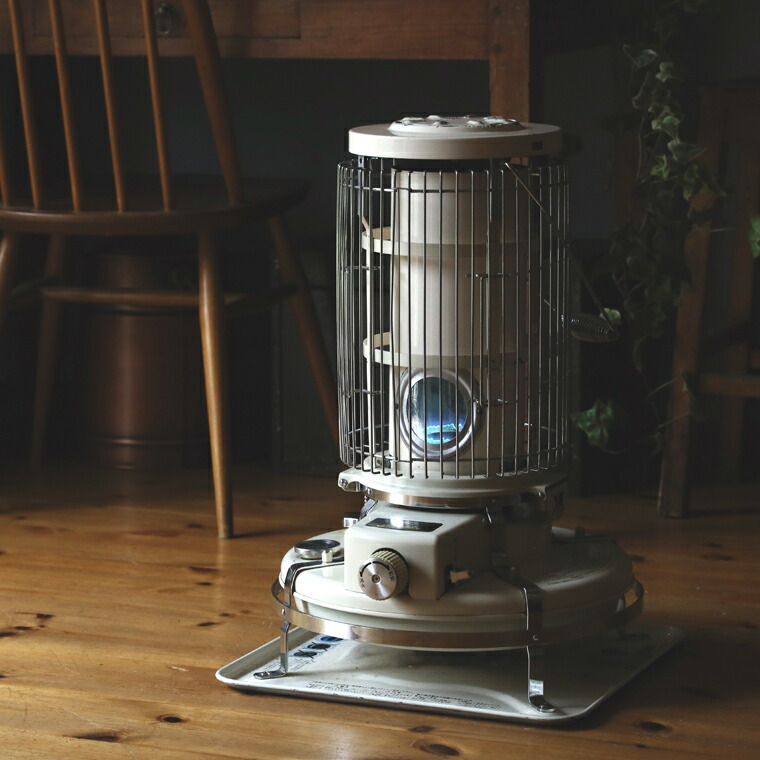 Aladdin BF3911 石油ファンヒーター クリーム色 Aladdin BF3911 石油