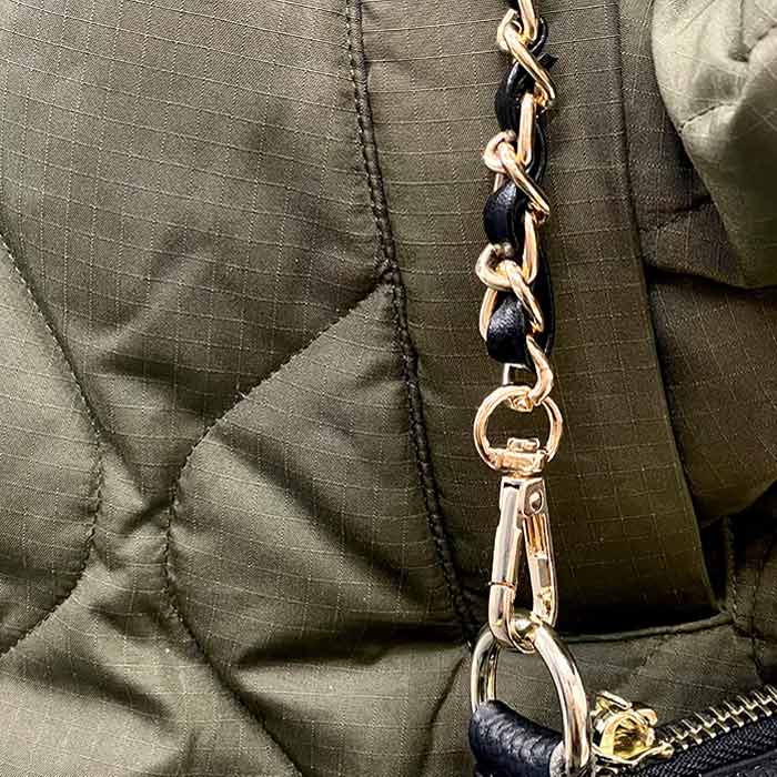 楽天市場】ショルダー バッグ チェーン のみ バッグのチェーン