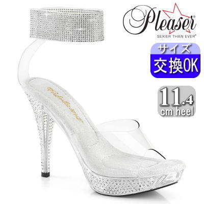 楽天市場】クリアヒール コンテストの通販