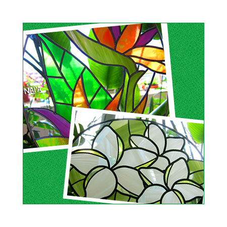 楽天市場】グラスアート図案集【ガラスオーナメント楕円縦型・横型230