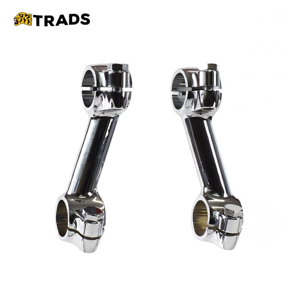 楽天市場】オフセットドッグボーンライザーOffset Dogbone Risers1