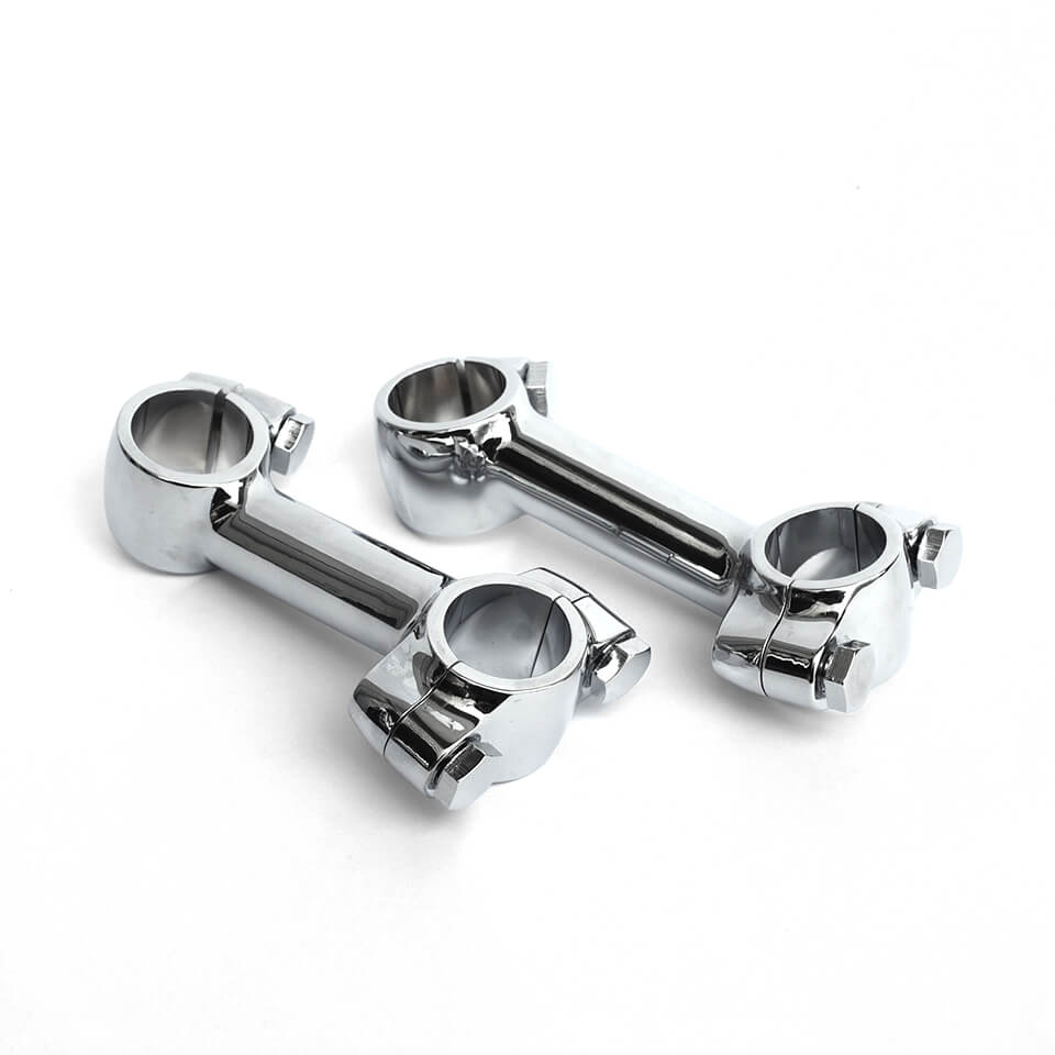 楽天市場】オフセットドッグボーンライザーOffset Dogbone Risers1