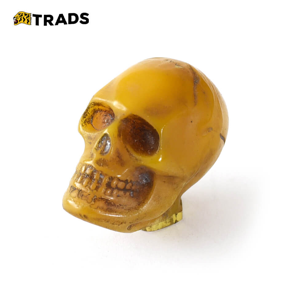 楽天市場】スカルシフトノブSkull Shift Knob30s ガイコツ レプリカ