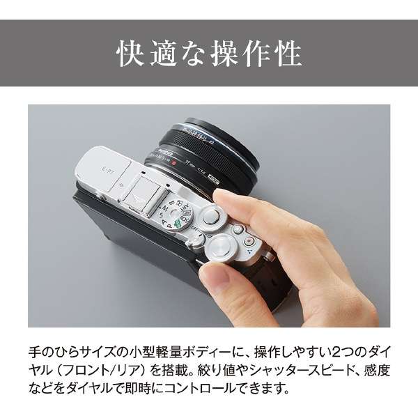 楽天市場】PEN E-P7 EZダブルズームキット [ホワイト] : 沙羅の木楽天