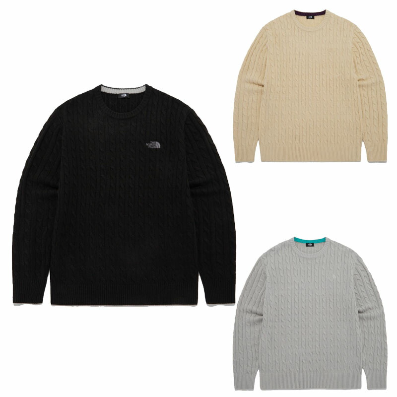 楽天市場】ノースフェイス ラッシュガード メンズ（ニット・セーター