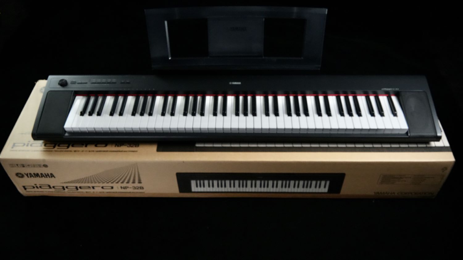 楽天市場】yamaha np32 スタンドの通販