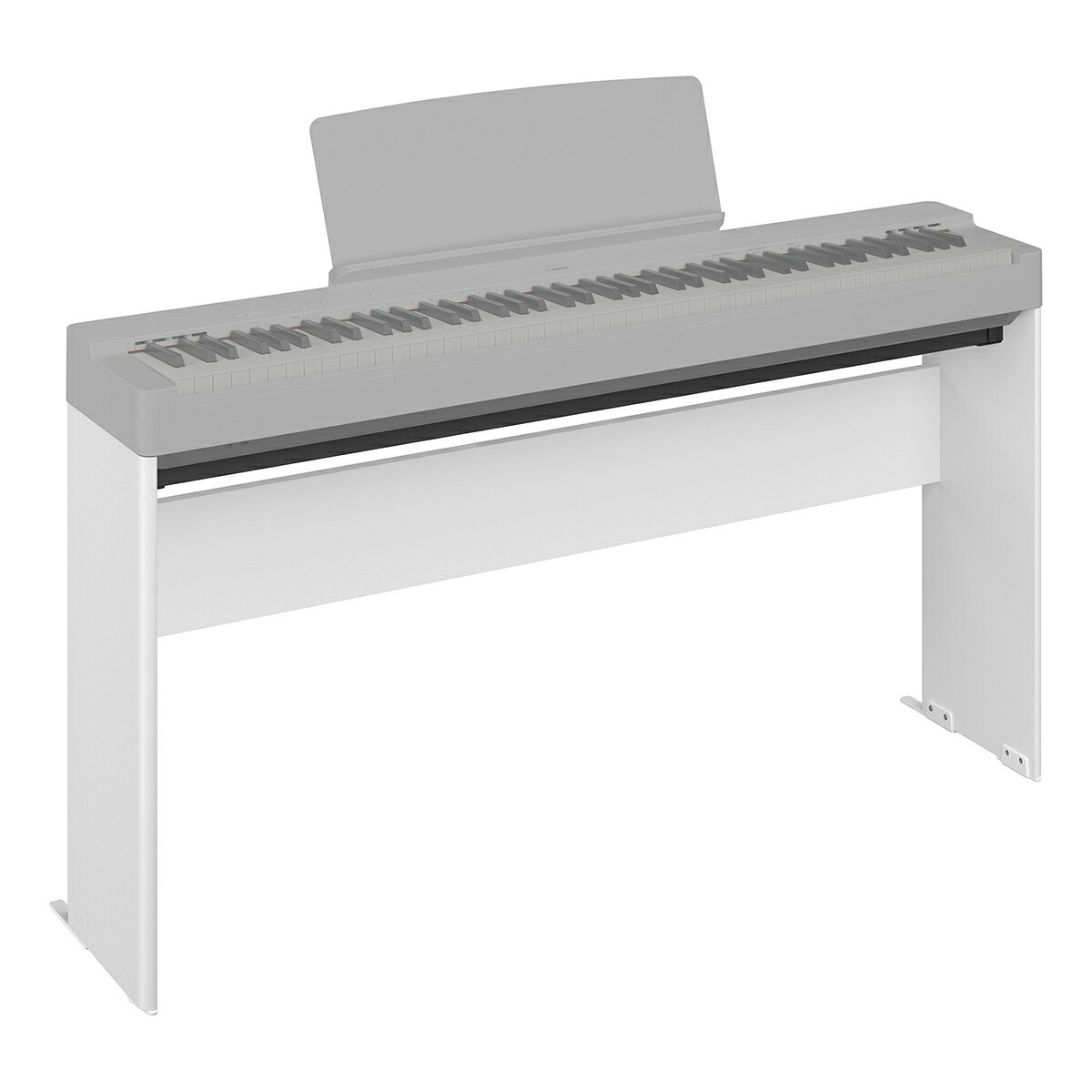 楽天市場】YAMAHA P－85専用スタンド L－85の通販