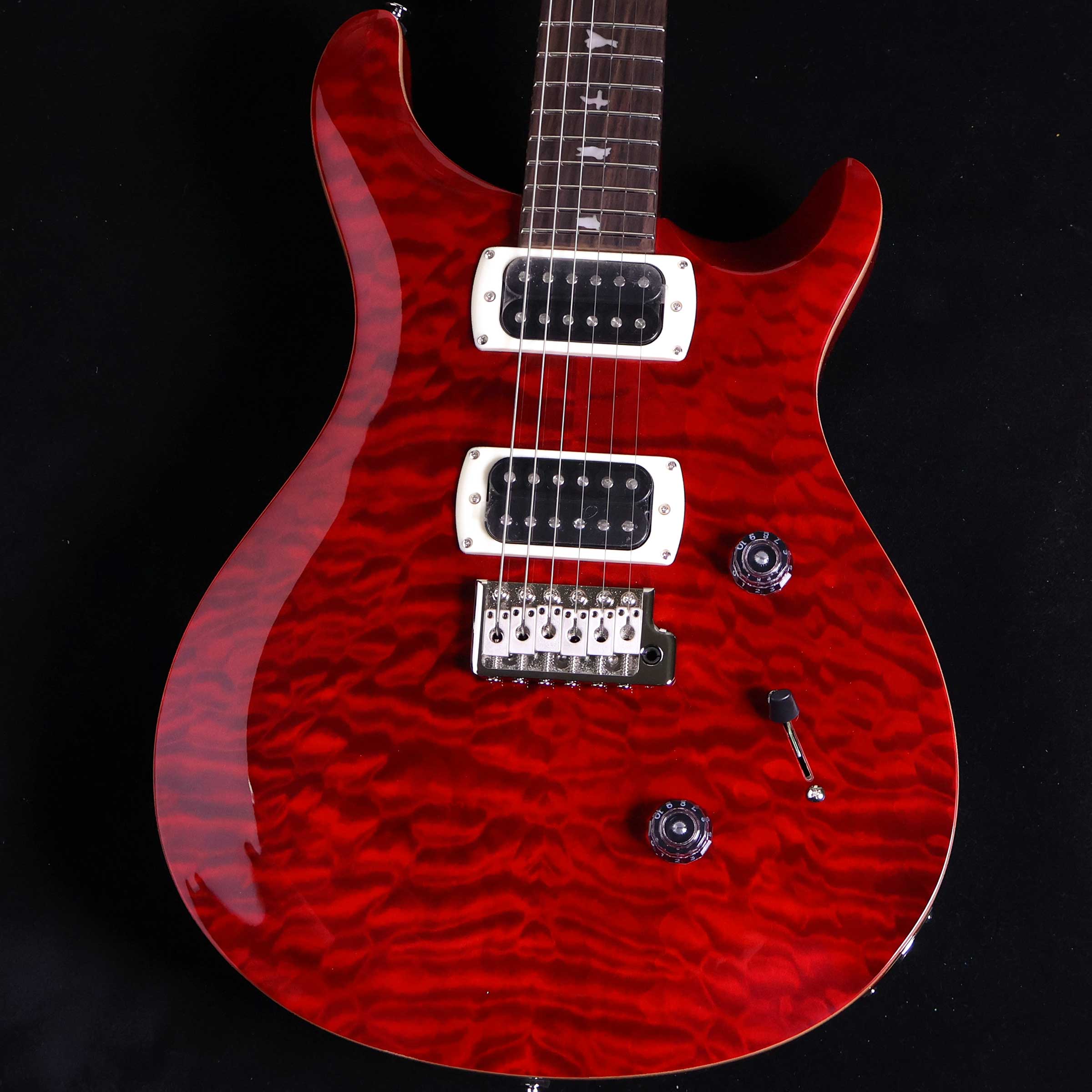 楽天市場】PRS SE CUSTOM24（エレキギター｜ギター）：ギター・ベース