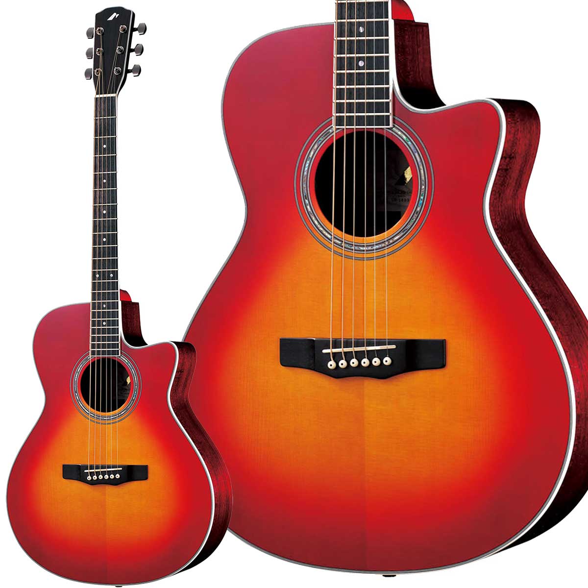 ギター アコースティック モーリス エレアコ」の人気商品一覧 | 安い