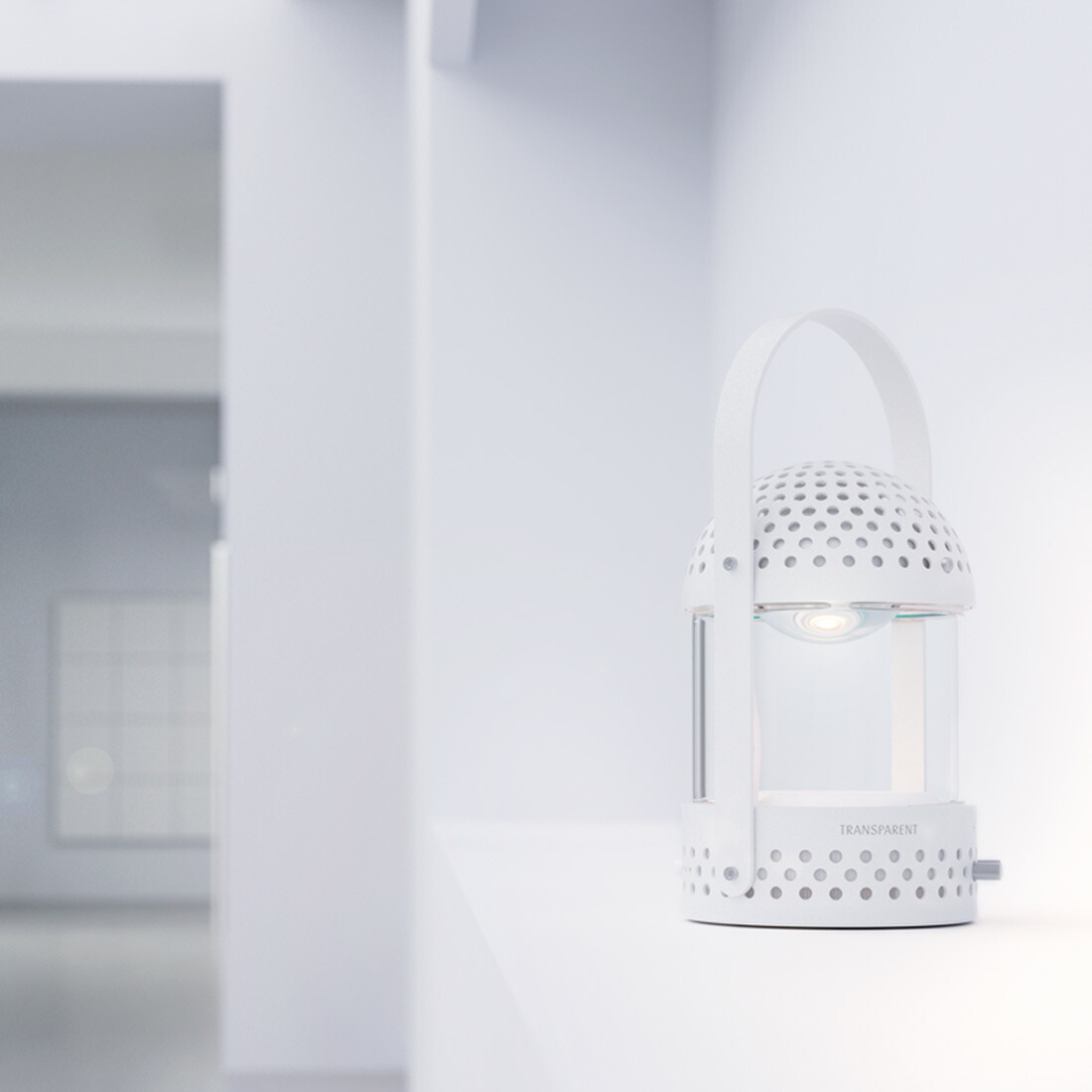 楽天市場】TRANSPARENT speaker スピーカー bluetooth