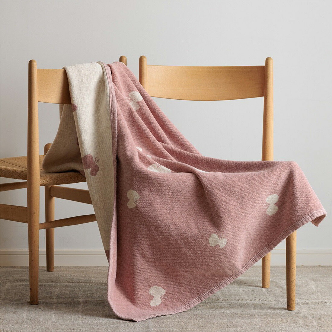 楽天市場】KLIPPAN クリッパン ミナペルホネン ブランケット mina