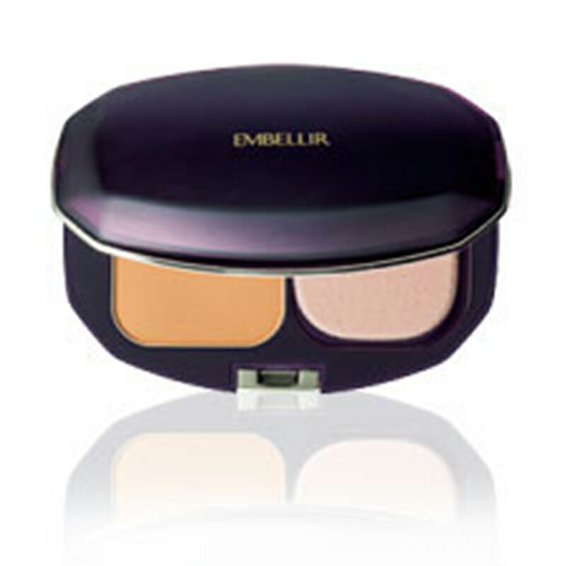 楽天市場】メナード MENARD エンベリエ パウダーファンデーション 52Y