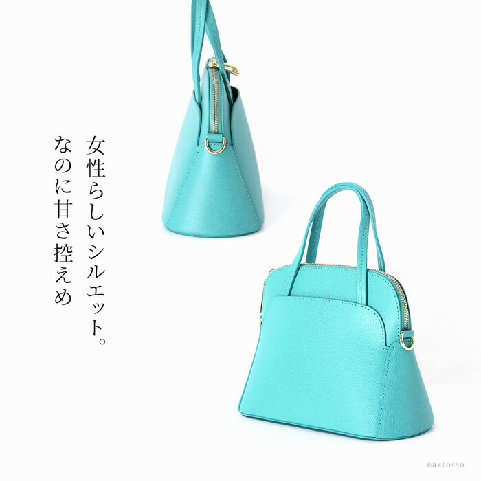 楽天市場】イタリア製 ハンドバッグ 小さめ レディース バッグ 本革