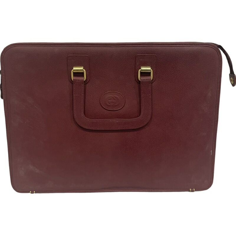 グッチ(GUCCI) オールドグッチ(OLD GUCCI) 中古 ビジネスバッグ