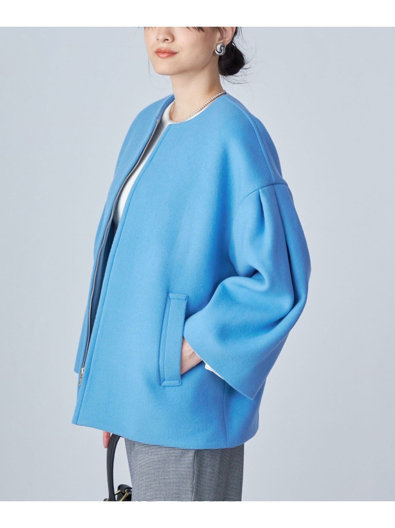 楽天市場】【SALE／30%OFF】Bellandi SUPER130 コクーン ショート