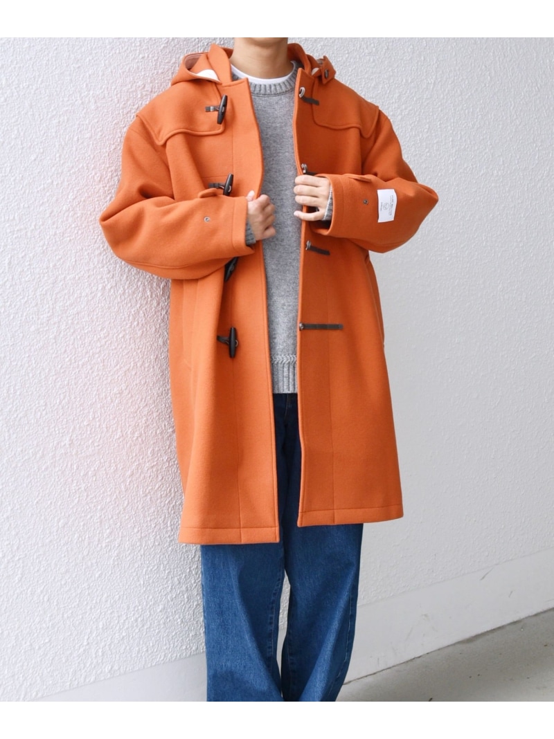楽天市場】【SALE／30%OFF】SHIPS any: PURE WOOL MELTON ダッフル