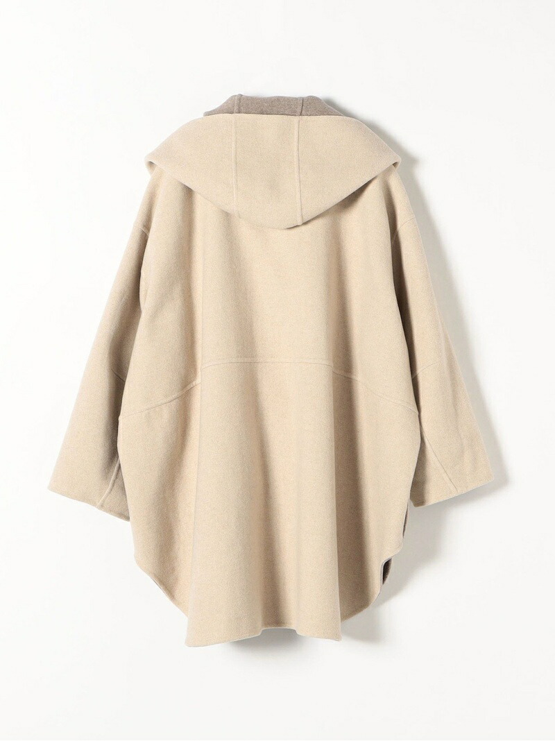 楽天市場】SHIPS any: リバー フーデット ミディ コート SHIPS any