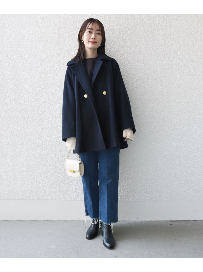 楽天市場】【SALE／40%OFF】【WEB限定】＜手洗い可能＞ウール ライク