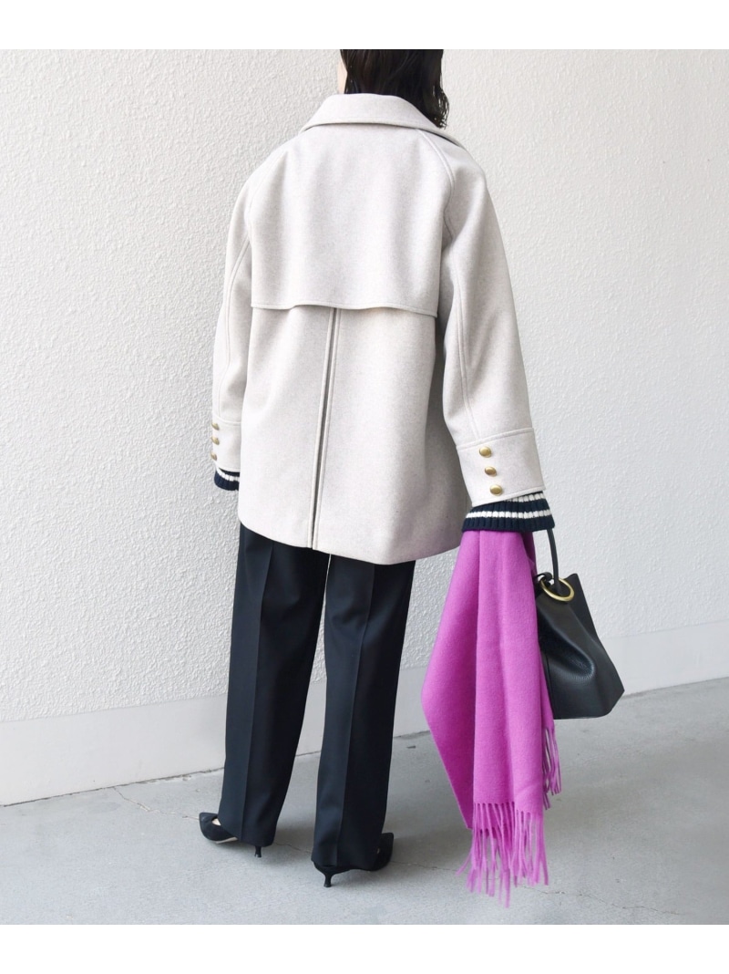 楽天市場】【SALE／40%OFF】【WEB限定】＜手洗い可能＞ウール ライク