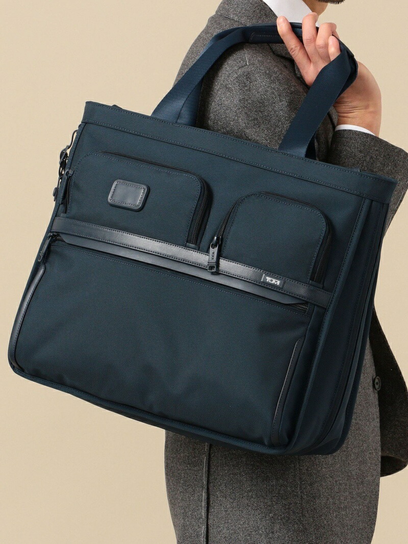 楽天市場】【SHIPS別注】TUMI:エクスパンダブル トート SHIPS シップス