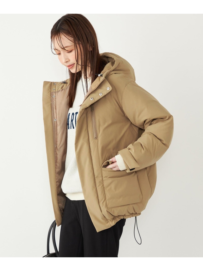 楽天市場】SHIPS Colors: フード ダウン ジャケット◇ SHIPS Colors