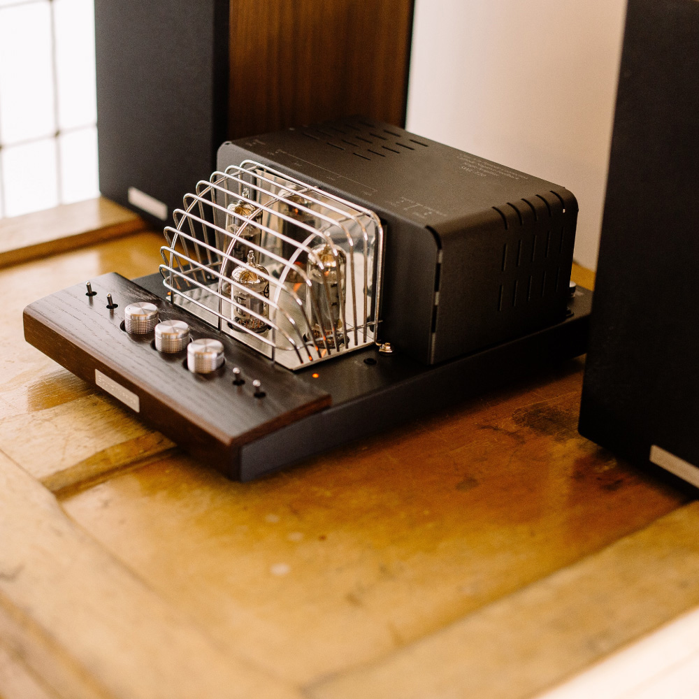 楽天市場】真空管 プリメインアンプ SWL-T20-SD プリアンプ フォノ