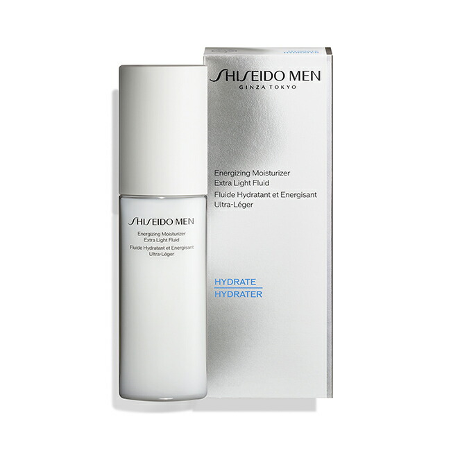 楽天市場】【SHISEIDO MEN公式】モイスチャライザー EG ☆ | 資生堂