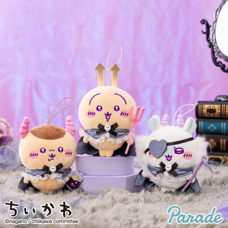 楽天市場】【うさぎ】ちいかわ てんし♡あくま あくまな大きめ