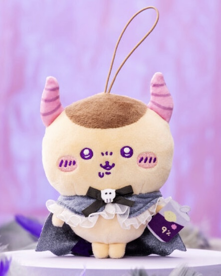 楽天市場】【くりまんじゅう】ちいかわ てんし♡あくま あくまな大きめ