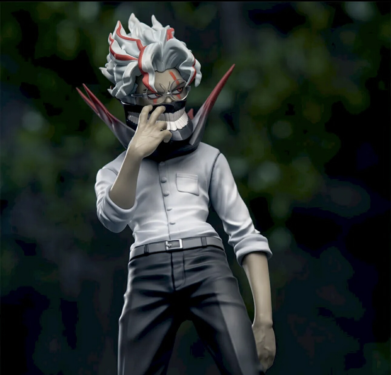 楽天市場】【オカルン】TVアニメ『ダンダダン』Luminasta“オカルン