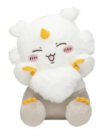 楽天市場】【にっこり顔】ちいかわ あのこ BIGぬいぐるみ 約25センチ