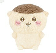 楽天市場】【くりまんじゅう】ちいかわ ぴたれすと～ぽてもふシリーズ