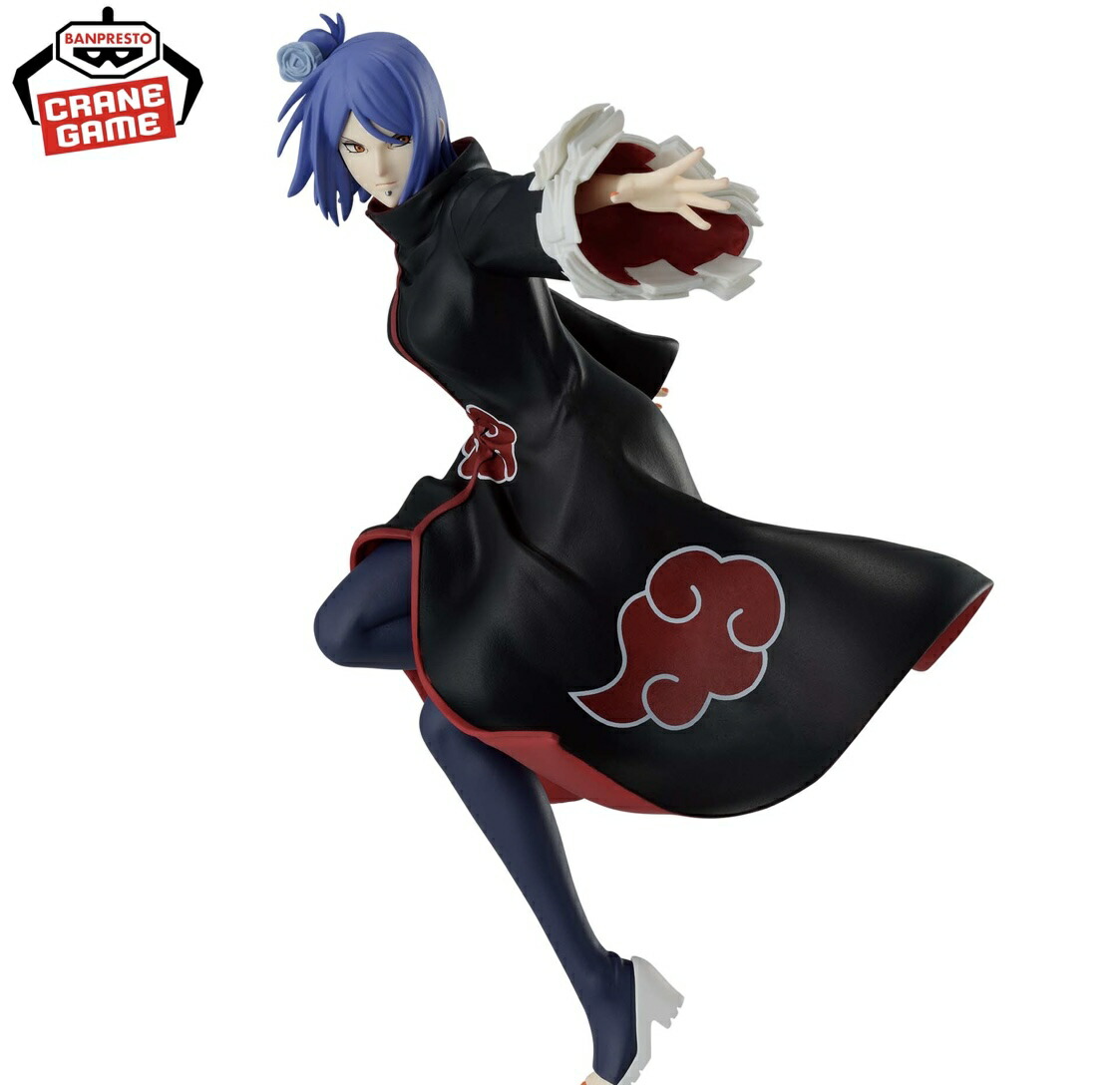 楽天市場】【小南】NARUTO-ナルト- 疾風伝 VIBRATION STARS-KONAN