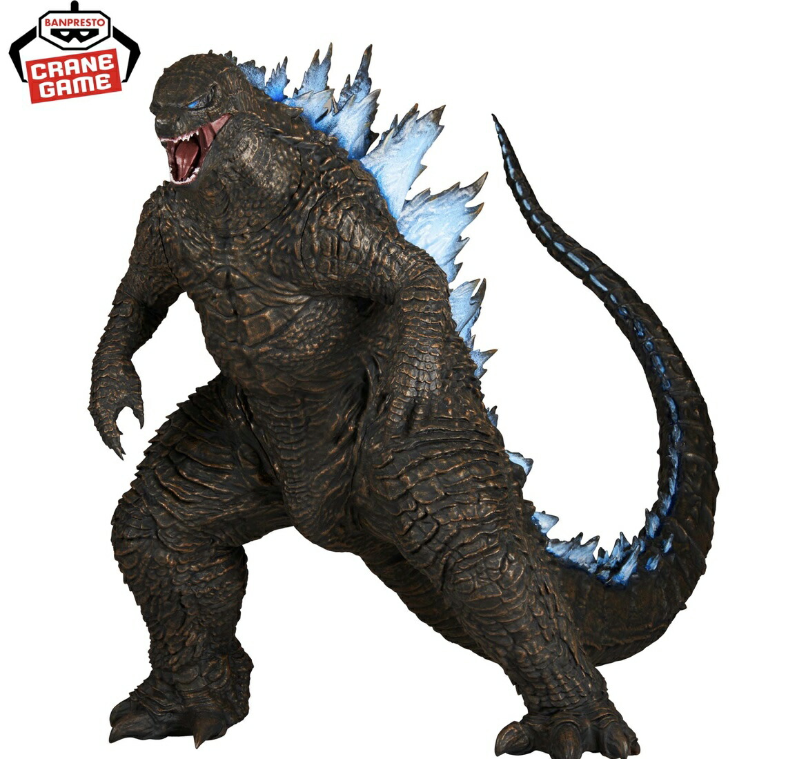 最安値】『ゴジラ x コング 新たなる帝国』 怪獣咆哮撃 ゴジラ 27体