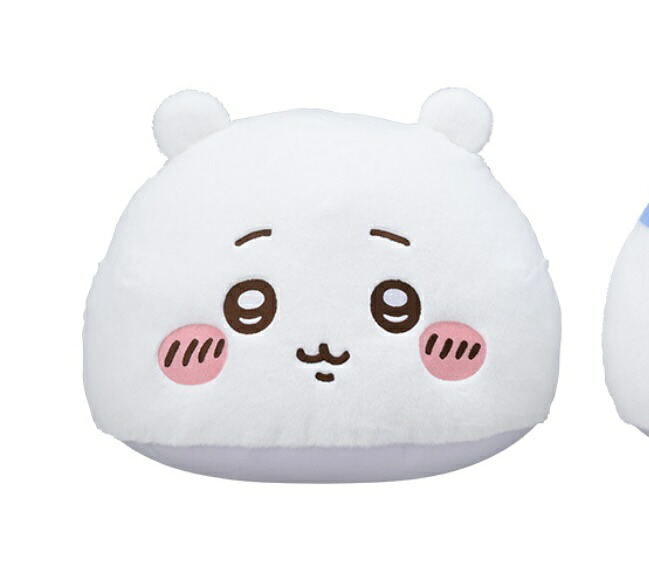 楽天市場】ちいかわ プレミアムドームクッション “ちいかわ&ハチワレ