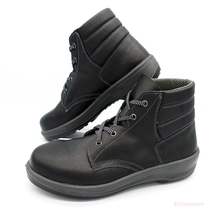 楽天市場】シモン安全靴 7522黒 【23.5〜28.0cm】 工場や建設現場など