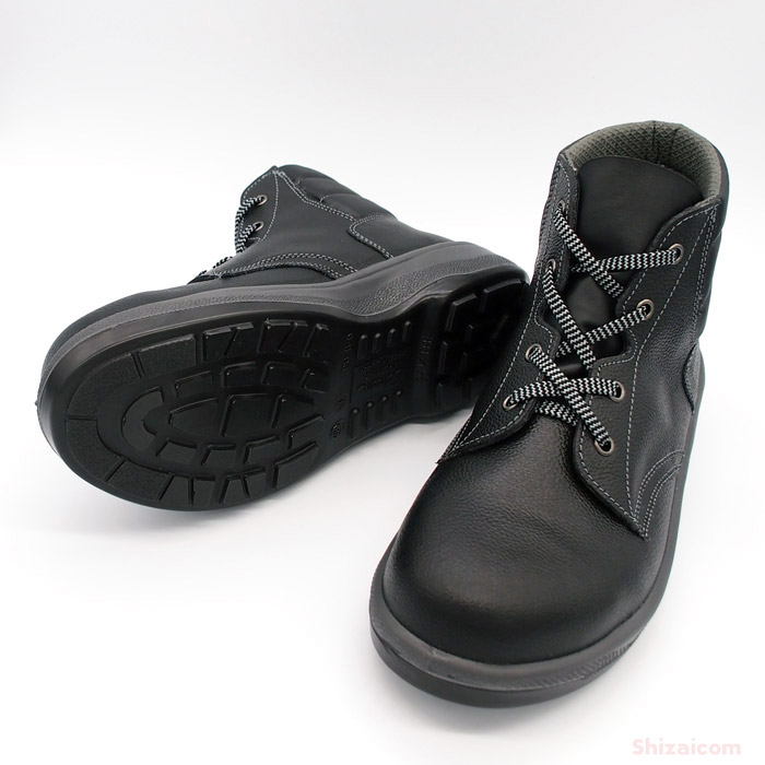 楽天市場】シモン安全靴 7522黒 【23.5〜28.0cm】 工場や建設現場など