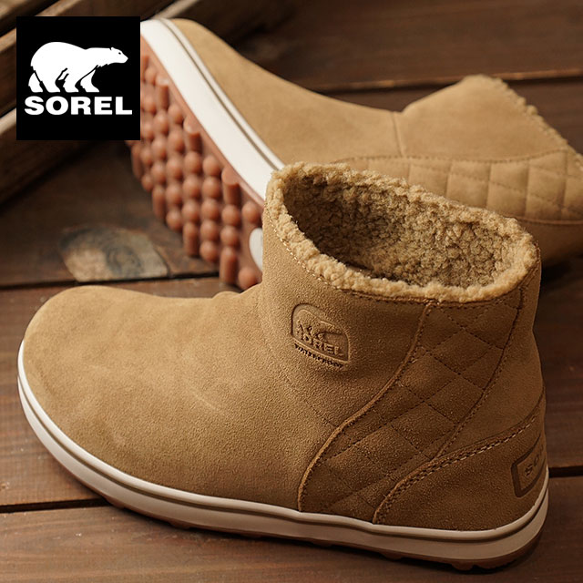 楽天市場】ソレル グレイシーショート SOREL レディース スノーブーツ