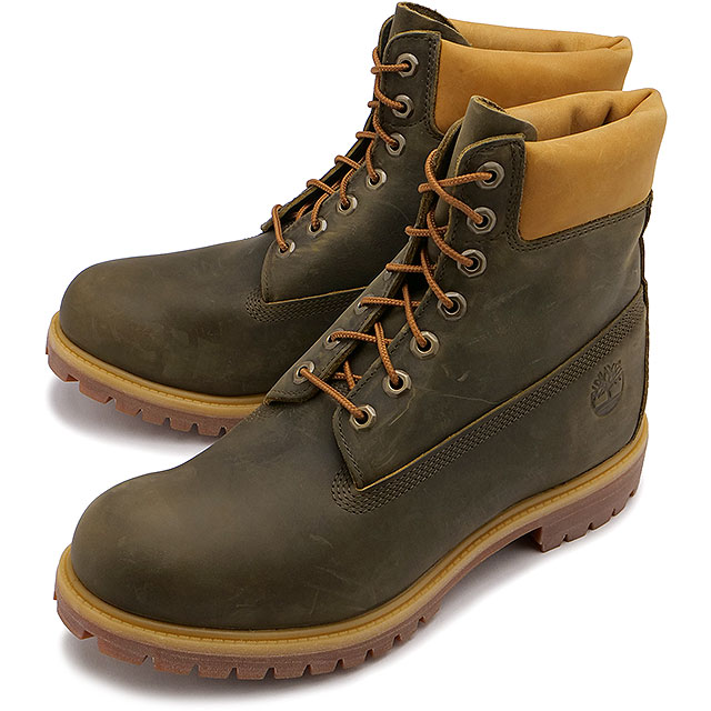 楽天市場】ティンバーランド Timberland メンズ 6インチプレミアム