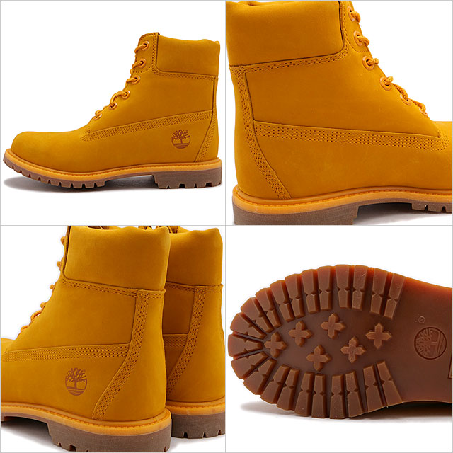 楽天市場】ティンバーランド Timberland レディース 6インチプレミアム