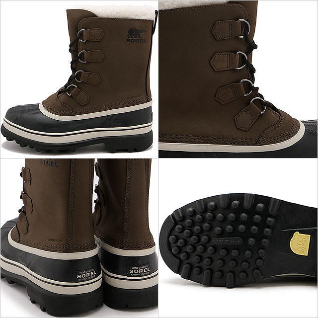 楽天市場】【20％OFF／SALE】ソレル SOREL メンズ カリブー ウォーター