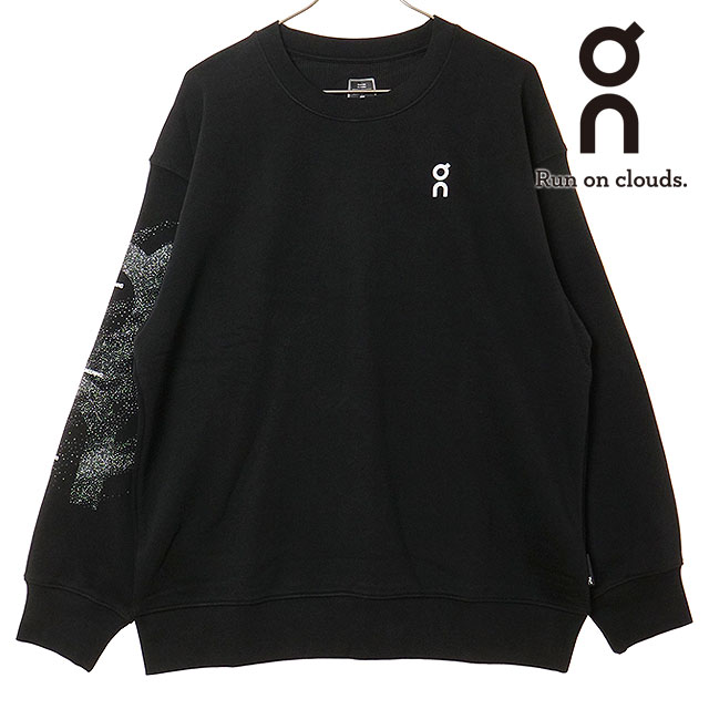 楽天市場】オン On アパレル クラブクルー グラフィック メンズ