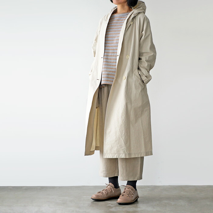 楽天市場】【10%OFFクーポン対象】HAU ハウ キャンバス コート