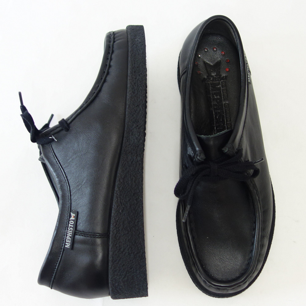 楽天市場】メフィスト MEPHISTO CHRISTY（クリスティ）ブラック